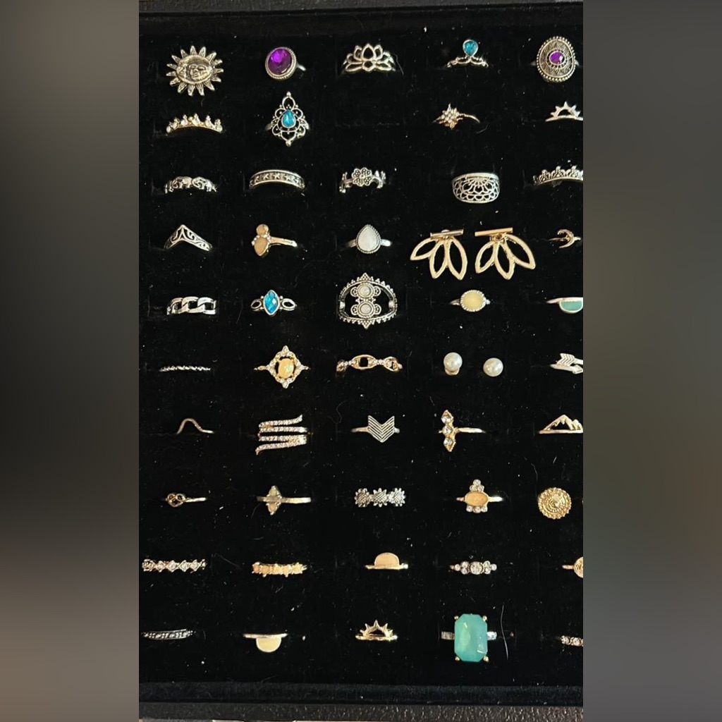 Fashion Rings Bracelets Necklaces Earrings Nwt 150 Pieces Or More Bundle